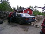 Volvo 780 bertone