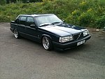 Volvo 944 Classic