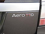 Saab 9-3 AERO TTiD