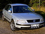 Volkswagen Passat 1,8T
