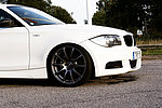 BMW 135i twin turbo