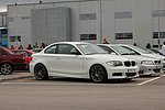 BMW 135i twin turbo
