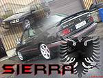 Ford Sierra Clx 2.0i