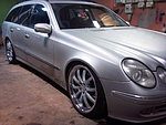 Mercedes 320 cdi