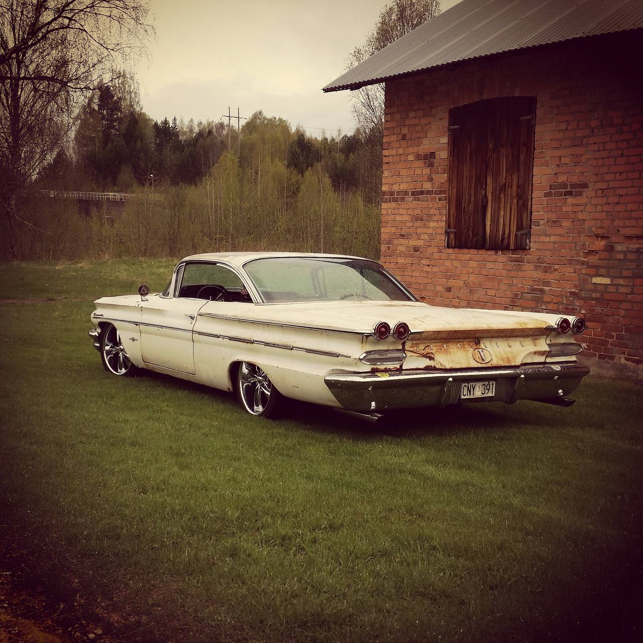Pontiac Bonneville