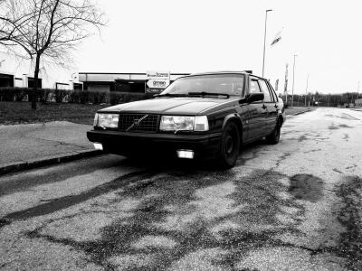 Volvo 940 Turbo