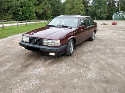 Volvo 940 Turbo