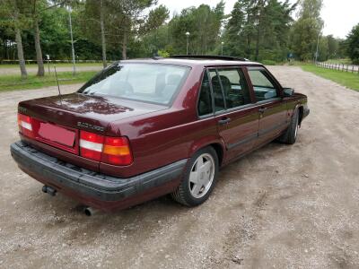 Volvo 940 Turbo