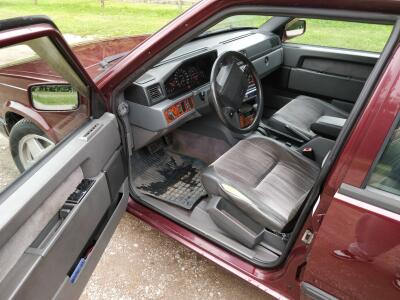Volvo 940 Turbo