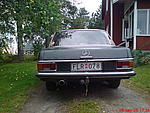 Mercedes w115 Compakt 240 3.0D