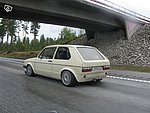Volkswagen Golf gti mk1