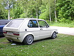 Volkswagen Golf gti mk1
