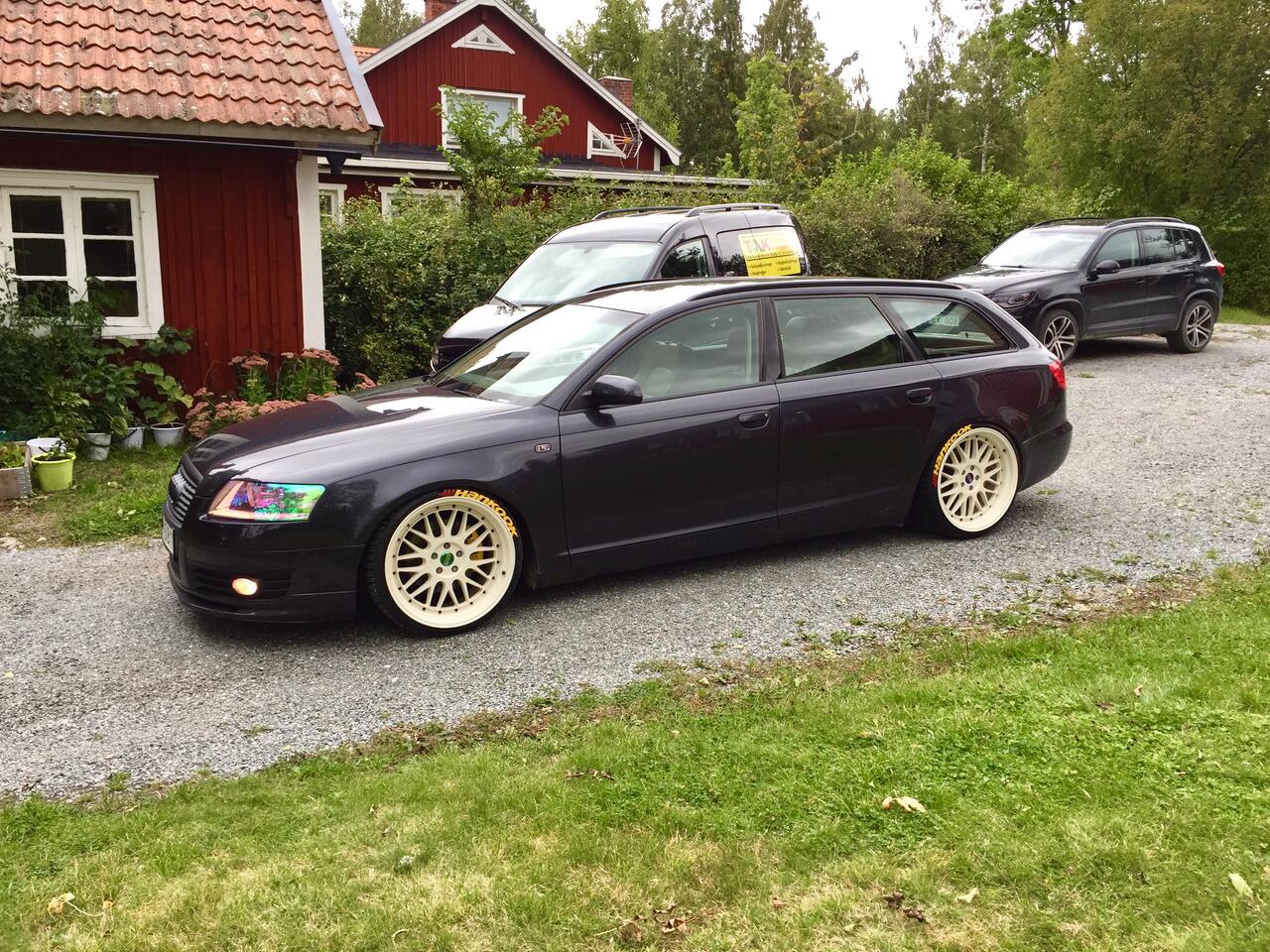 Audi A6 Quattro