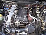 Ford Sierra CLX 2.0 DOHC