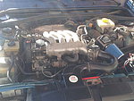 Volvo 440 Turbo