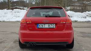 Audi A3 2.0TFSI SPORT