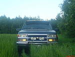 Chevrolet Silverado 3500 Crew Cab V8 TD