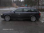 Audi a6 avant 2.8