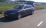 Audi A6 Tfsi