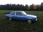 Opel Kadett C