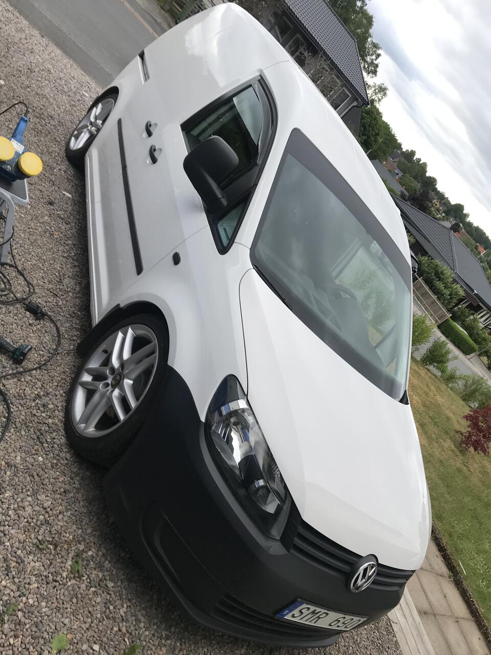 Volkswagen Caddy 1,6 TDI