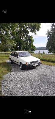 Volkswagen Polo 2F