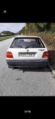 Volkswagen Polo 2F