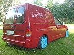 Volkswagen Caddy Mk2