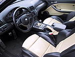 BMW M3 cab individual