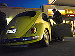 Volkswagen Bubbla 1600