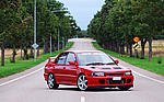 Mitsubishi Lancer Evo II GSR