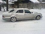 Mercedes 300se