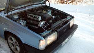 Volvo 740 M60b40 V8