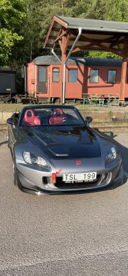 Honda S2000