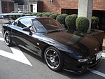 Mazda Rx-7 Type R