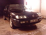 Volkswagen Passat VR6
