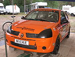 Renault Clio Sport  (rallycross)