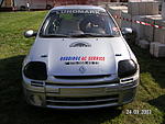 Renault Clio Sport  (rallycross)
