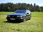 Volvo 855 Turbo