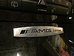 Mercedes E320 CDI AMG