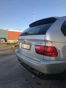 BMW X5 E53