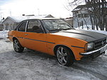 Opel ascona B 3.0