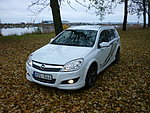 Opel Astra OPC-LINE