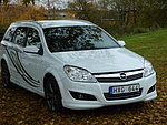 Opel Astra OPC-LINE