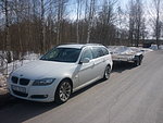 BMW 320 Diesel Touring