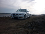 BMW 320 Diesel Touring