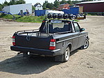 Volvo 245 Pickup