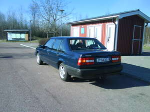 Volvo 940 gl JYG201