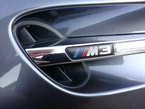 BMW M3 e92 v8