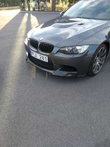 BMW M3 e92 v8